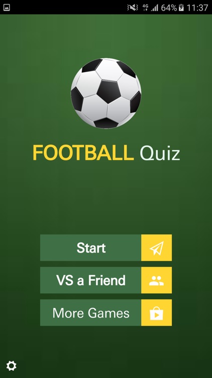 Football Quiz - Challenge screenshot-4
