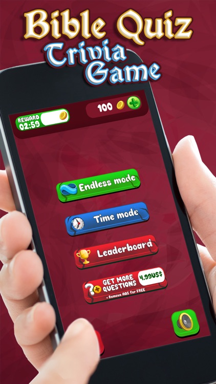 Bible Quiz – Download and Play Fun Trivia Game on Popular World Religion