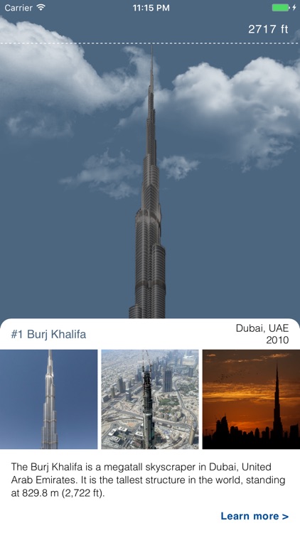 Skyscrapers - The World's Tallest Buildings