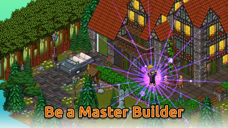 Habbo - Virtual World