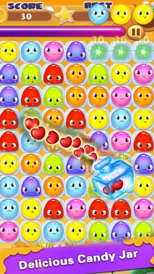 Candy Family Match Three(圖1)-速報App