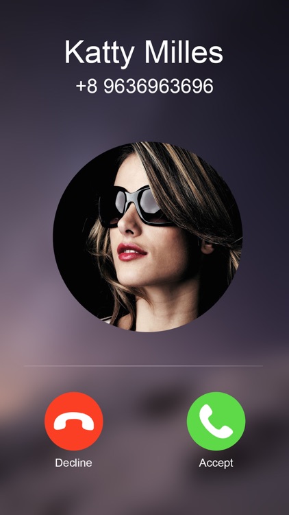 Fake Phone Call - Prank Call Simulator screenshot-3