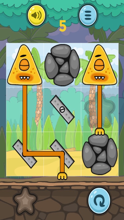 The Friendship Hand Puzzle Game screenshot-3