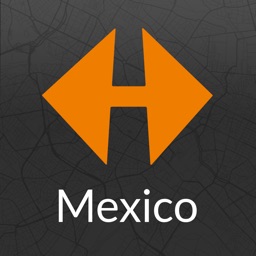 NAVIGON Mexico Apple Watch App