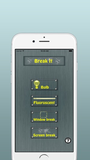 Crack and Break Screen(圖2)-速報App