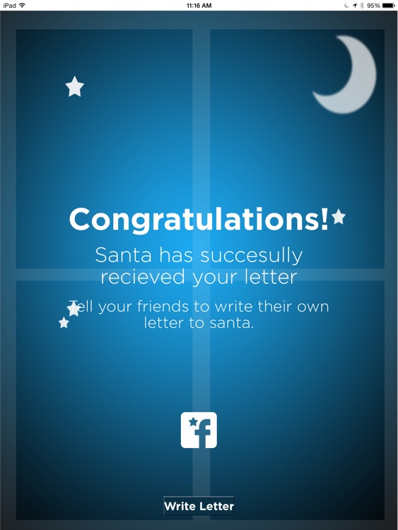 Letter to Santa app screenshot-4