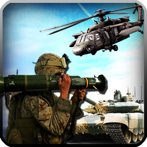 Apocalypse Military Defence Survivor Attack  Pro icon