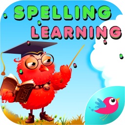 Spelling Learning for Kids - Montessori Words Free