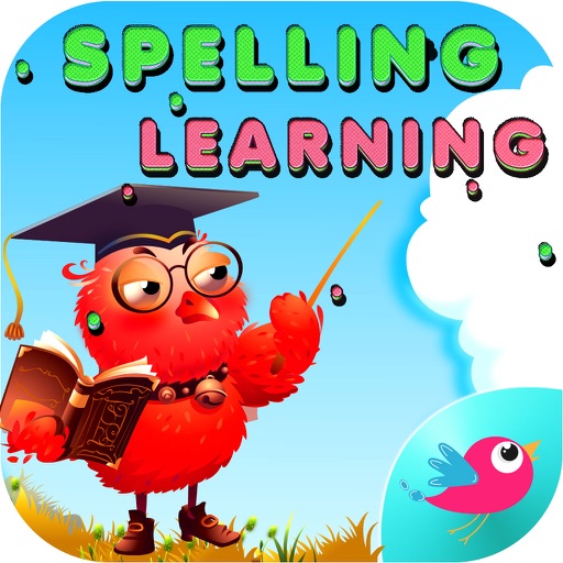 Spelling Learning for Kids - Montessori Words Free iOS App