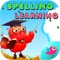 Are you Looking for free Spelling Learning educational game for your little one