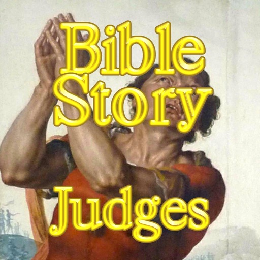 Bible Story Wordsearch Judges iOS App