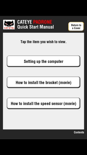 Featured image of post Simple Way to Setting Cateye Padrone Manual