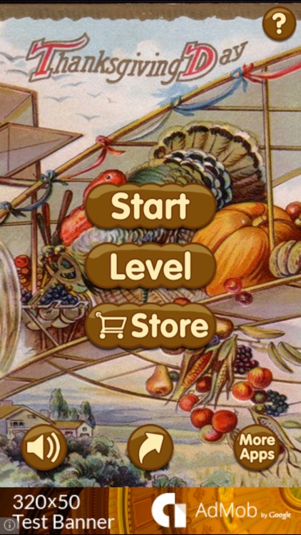 Thanksgiving Turkey Run screenshot-0