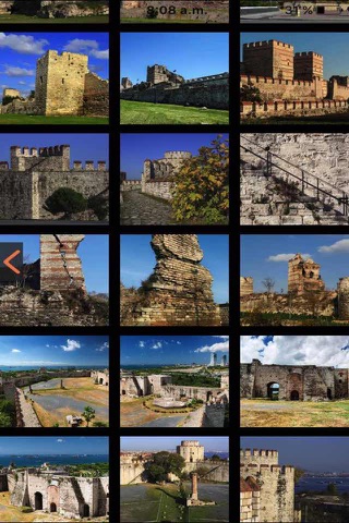 Walls of Constantinople Visitor Guide screenshot 4