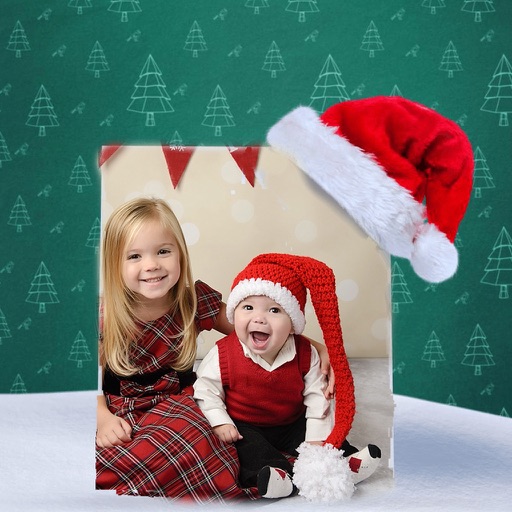 Christmas HD Photo Frames - 2017