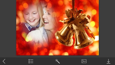 How to cancel & delete Snow Frame - Art Photo frame Maker from iphone & ipad 4