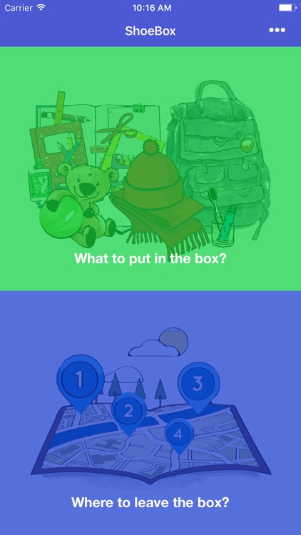 ShoeBox Romania screenshot-3