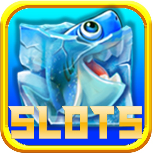 Funny Fish Poker - Slot Machine iOS App