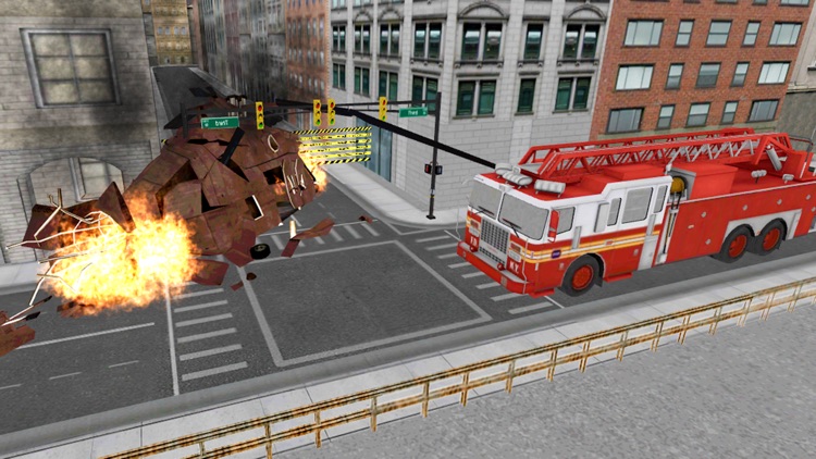 airport firefighter simulator free