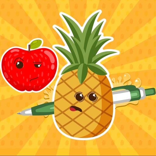 I have A Pen - Pen Pineapple Apple Pen - PPAP Song icon