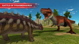 Game screenshot Tyrannosaurus T-Rex Simulator | Dinosaurs Survival apk