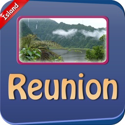 Reunion Island Offline Guide