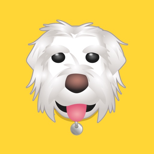 dogs trust emoji app