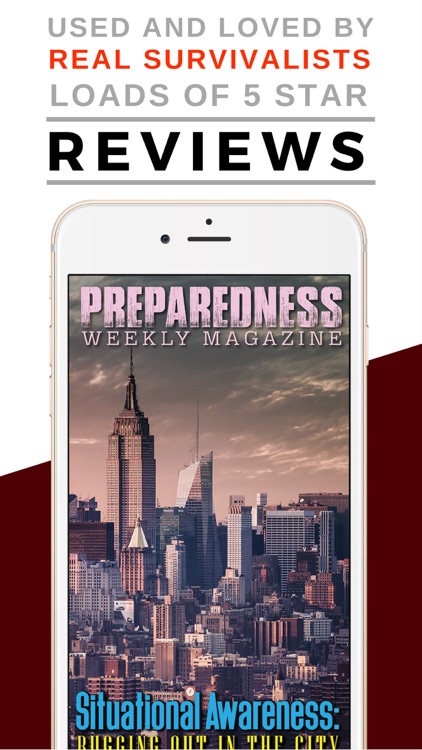 Preparedness Weekly Magazine