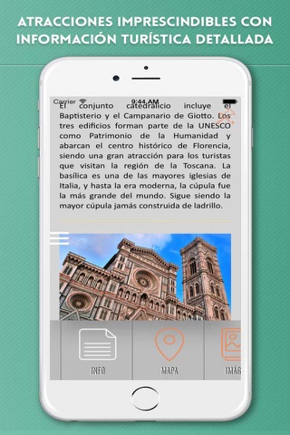 Florence Travel Guide Offline screenshot 3