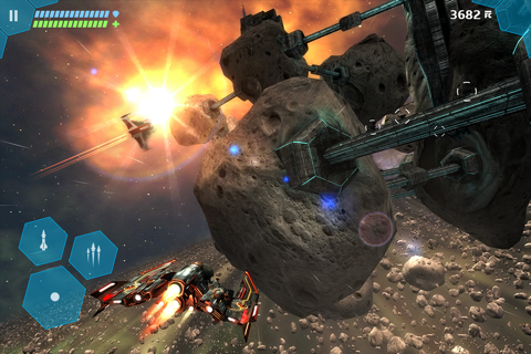 Star Horizon screenshot 2