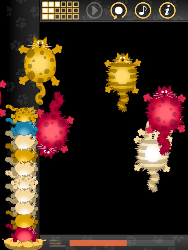 ‎Cat Stacking Screenshot