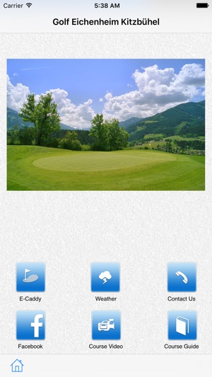 Golf Eichenheim Kitzbühel(圖5)-速報App