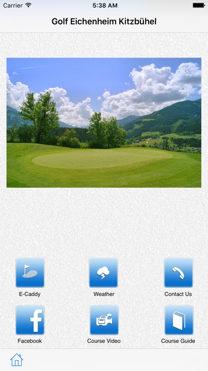 Golf Eichenheim Kitzbühel screenshot-4