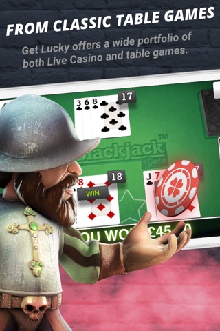 Get Lucky Casino screenshot 3