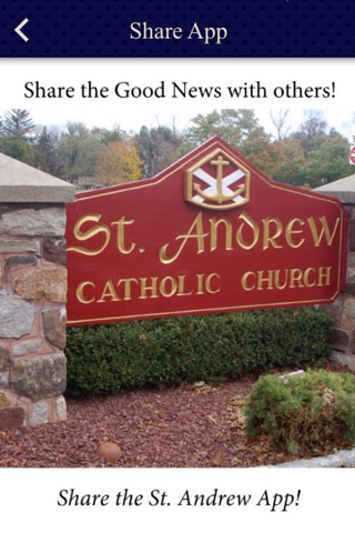 Saint Andrew Catholic Church screenshot 3