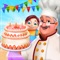 Christmas Cake Maker: Free Cooking & Making Games