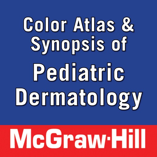 Color Atlas and Synopsis of Pediatric Dermatology