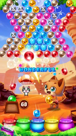 Game screenshot Bubble Monkey Shooter apk