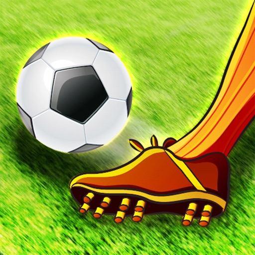 Play Football In 3D : Real Football / Soccer Game iOS App