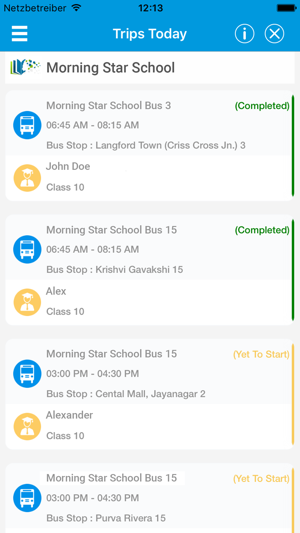 ID8 - School Bus Monitoring(圖2)-速報App