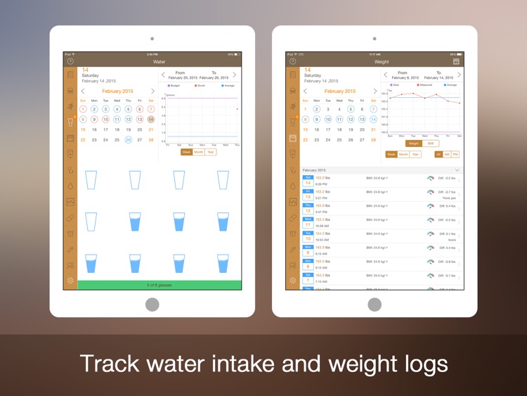 Daily Carb for iPad - Glucose Control and Tracker