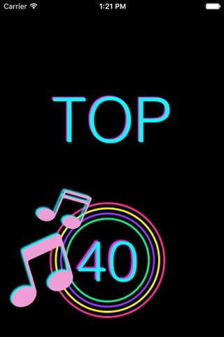 Top 40 Music screenshot 3