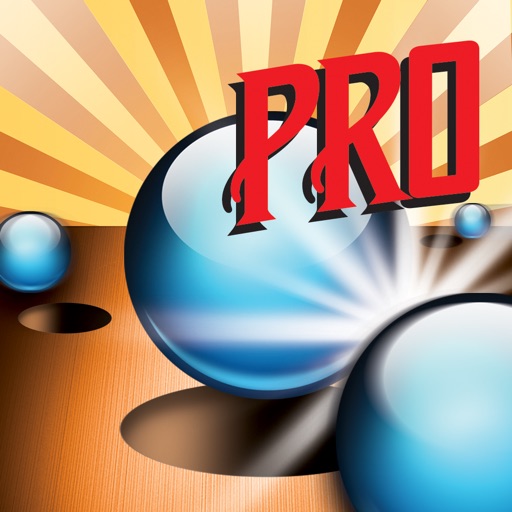 RollaBalls PRO - Roll the Balls in the Holes iOS App