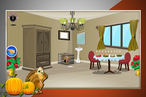 ThanksGiving Day Escape screenshot 4