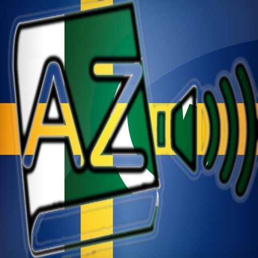 Audiodict Svenska Urdu Lexikon Audio icon