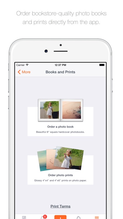 23snaps - Family Album and Private Photo Sharing screenshot-4