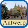 Antwerp Offline City Travel Guide