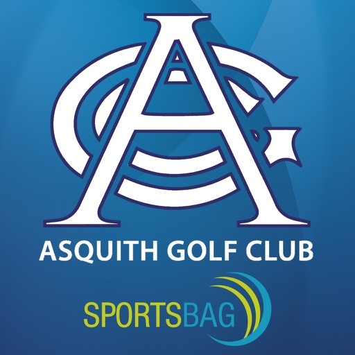 Asquith Golf Club - Sportsbag icon