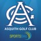 Asquith Golf Club Sportsbag app