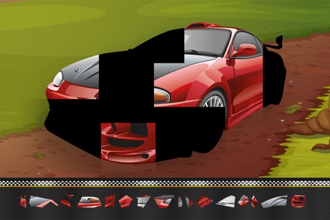 All Car Racing Puzzle Challenge (Premium) screenshot 2